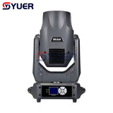 YUER™️ MINI 7R 250W Beam Moving Head Lights Lyre DMX 512 For DJ Bar Disco Concert Party Activities Fast Delivery