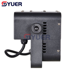 YUER™️ 4x15W RGBW 4 en 1 LED Par puede lavar iluminación de efectos de escenario para DJ Disco fiesta en casa Control DMX sonido modos remotos automáticos 