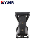 YUER™️ IP65 Waterproof 1500W Moving Head Strobe Light  RGB 14 Segments White 28 Segments DMX512 RDM for Concert Event Nightclub Theater Outdoor Show