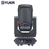 YUER™️ NEW Stage Effect Strobe Light DMX512 Focusing 300W DJ Beam Moving Head Light For Disco Dance Floor Bar Party Nightclub