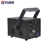 YUER™️ 6W RGB Laser Light Animation Beam Scanner Stage Laser Projector DJ Disco Bar Club Party Dance Wedding Effect Show