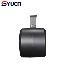 YUER™ 12x10W RGBW 4in1 Bee Eye +10x4W Wash +7x3W Beam +4x10W Gold Strobe Rack Light DMX512 Sound Control For DJ Disco Party Bar Club Wedding Stage Lighting