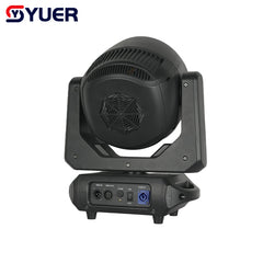 YUER™️ 10x15W RGBW 4in1 Bee Eye Wash+100W Beam Moving Head Light With Aperture DMX512 22/28/64CH  For DJ Bar Disco Concert Party Activities