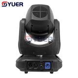 YUER™️ 4X40W RGBW 4IN1 LED Bee Eye Zoom Moving Head Light DMX512 16/20CH For DJ Disco Music Party Wedding Stage Indoor Show Bar Club