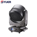 YUER™️ LED 19x40W RGBW Bee Eye Beam Zoom Wash Effect With Light Strip Circle Rotate Professional Moving Head Stage Lighting Dj Disco