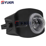 YUER™️ 13W LED Disco Light Music Stage Lights DJ RG Laser Magic Ball Lamp Sound Activated Projector Effect Light For Christmas Party