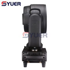 YUER™️ Nouveau faisceau Zoom Wash Stage Moving Head LED RGBW 7x60w Lumière avec 70x0.5w Éclairage auxiliaire Dj Disco Party Concert Événement Mariage 