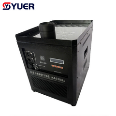 YUER™ 3500W 4000W 4500W +33X10W LED RGBA Jet Column Fog Smoke Machine DMX512 Remote Control For DJ Disco Party Bar Club Wedding Stage Effect Lighting