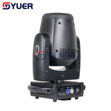 YUER™️ 150W LED Spot Pattern Moving Head Lighting 18/13/11 DMX Channel 3in1 Funtion Zoom Beam Lights Disco Music Party Stage Spotligh