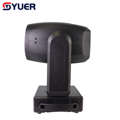 YUER™️NEW 10W RGB Full Color Moving Head Laser Light With Ring APP Control DMX512 For DJ Disco Wedding Bar Stage Effect