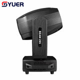 YUER™️ 295W Beam Moving Head Light Bulb Double 48 + 8Prisms DMX512 For Night Club Wedding Theater DJ Disco Professional Stage