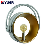 YUER™ 40W Warm Tungsten Glow Retro Light Tungsten Wire Bulb DMX512 for DJ Disco Theater Broadcast Event Stage Effect Light