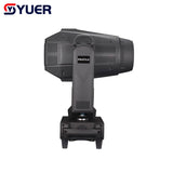 YUER™️ Professional 550W LED CMY CTO Profile Spot Beam Wash Zoom Moving Head Lighting Effect DMX512 Rotating Prism Dj Disco