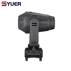 YUER™️ Professionnel 550W LED CMY CTO Profile Spot Faisceau Wash Zoom Lyre Effet d'Éclairage DMX512 Prisme Rotatif Dj Discothèque