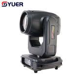 YUER™️ NEW With SMD Aperture 295W 12R Beam Moving Head Lighting 8+16+24 Prism Rainbow Stage Effect Light For DJ Disco Party Bar