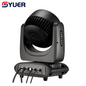 YUER™️Mini Waterproof IP65 19X40W RGBW 4IN1 Moving Head Light With Ring Beam Wash Zoom RDM DMX512 For DJ Bar Wedding Stage Party