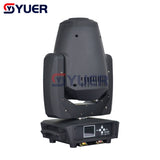 YUER™️ LED 230W Spot Moving Head Light Beam Wash Zoom Pattern led Stage Effect Lights DMX512 Music Control DJ Disco Bar Lamp Equipment