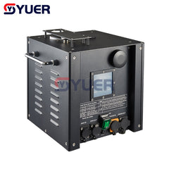 YUER™️ NUEVA máquina de chispa fría resistente al agua de 700 W, fuegos artificiales fríos, fuente de bengala para bodas, pulverizador de control remoto DMX para fiestas, espectáculos de DJ 