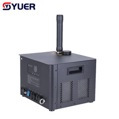 YUER™ New 740W 10m Spark Jet Machine Boom-instant Spray Burst Sparkler DMX512 For DJ Disco Wedding Event Party Stage Show