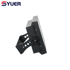 YUER™ 72+32+8 Segment LED RGB+W Strobe Light Wash Effect Copy Roxx Effect DMX512 Sound Control For DJ Disco Party Bar Club Wedding Stage Lighting