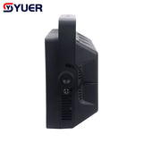 YUER™️ 21X15W RGBW 4 in 1 LED Flood Wash Lights DMX512 Stage Light Party Wedding DJ Disco