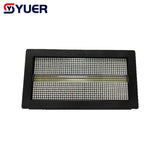 YUER™️ 350W 96+32 Segments Washing Effect RGBW LED Strobe Light DMX512 RDM Stage Bar Light For DJ Club Concert Show