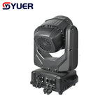 YUER™️ NEW Mold Waterproof IP66 7X40W RGBW 4 in 1 LED Bee Eyes Zoom Moving Head Light Dmx Beam Wash Stage Dj Disco Party Light