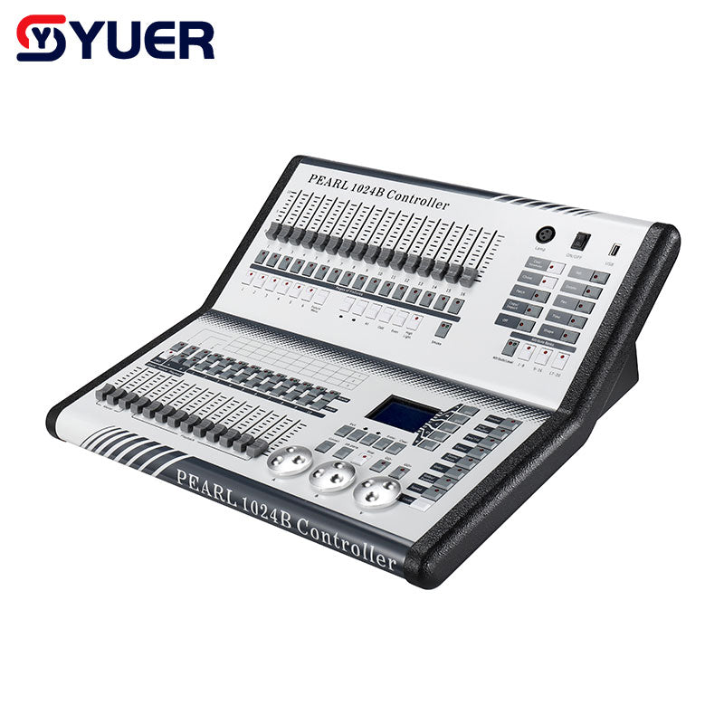 1024 Lighting Controller Mixer Stage Moving Head Beam Console DMX 512  Controller