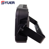 YUER™NEW 360X0.2W RGB+204X0.5W White Strobe Light Independent Control Voice Control DMX512 For Party Dj Disco Concert Live Show Horse Racing Lamp