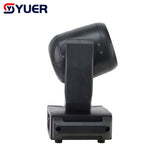 YUER™️ DJ Party Lighting 16 Prisms 150W LED Moving Head High Bright Mobile Heads Beam Rainbow Effect For Home Disco Bar Stage Wedding