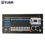 YUER™ Kingkong KK768 Professional DMX Controller 768 DMX Channels Built-in 135 Graphics Stage Lighting 512 DMX Console Dj Equipments