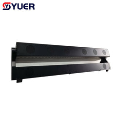 YUER™️ Copy GLP 20x40W RGBW LED ZOOM BAR Scanning Point Control Moving Head Beam Light For Party KTV Disco DJ