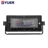 YUER™️ 400W Waterproof Strobe Light 672x0.25W RGB 3in1 LED + 96x3W CREE LED Dmx Strobe Flash Lights Professional DJ Disco Stage Lights