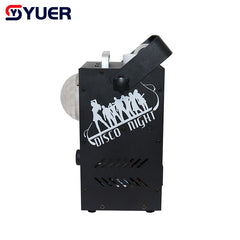 YUER™️ 700W RGB 3in1 Magic Ball Dye Smoke Machine Disco Sound Activated Strobe Dyeing Stage Light Lamp For Disco Dj Home Party Hallowee