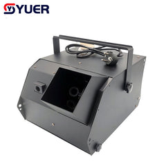 YUER™️ 500W Fog Bubble Machine Smoke Machine Wireless Remote Control For DJ Party Wedding Club Stage Effects LED Moving Head Light