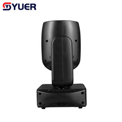 YUER™️ Professional NEW Mold 100W DMX 15 Gobo 8 Colors 18 Prism Led Beam Moving Head Stage Light For DJ Party Wedding Disco Bar