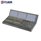 YUER™️ Dot2 XL-F Compact Lighting Console Designed For Dj Disco Concert DMX512 Up To 4,096 Control Channels Stage Lighting Console