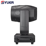 YUER™ 295W Beam Spot Moving Head Light With Aperture DMX Stage Lighting Projector Rainbow Atomization Zoom effect for DJ Disco Party Concert Club