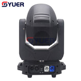 YUER™️ New 200W LED Beam Plus Light Strip With Moving Head Light DMX DJ Stage Bar Disco Strobe