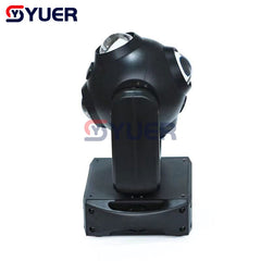 YUER™️ Nuevo producto potente Dj láser Led estroboscópico 3 en 1 efecto de luz con cabezal móvil uso para fiesta karaoke Bar boda Fiesta disco 