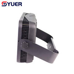 YUER™ 55+68 Segments RGB Strobe Light DMX512 Sound Control For DJ Disco Party Bar Club Wedding Stage Lighting