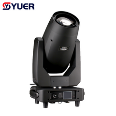 YUER™ 400W LED Beam Spot Wash Moving Head Light CMY CTO Frost Focus Effect DMX512 RDM Control For DJ Disco Wedding Event Party Bar Club