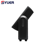 YUER™️LED 400PCS RGB + 108PCS White and Warm White Moving Head Strobe Light Flash Wash Effects RDM DMX512 For DJ Disco Party Club Bar