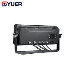 YUER™ IP68 Waterproof  LED RGBW 4in1 48+12 Segments Strobe Light Wash Effect DMX512 For Outdoor Party Events Background Dj Party Disco Decoration