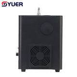 YUER™️ 750W Electronics Cold Spark Machine DMX512 Remote Cold Fireworks Fountain Spark Effect Machine For Wedding Party DJ