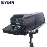 YUER™️ LED 400W Point Control Follow Spot Light Professional DMX512 Follow Spot Projector For Party Stage DJ Show