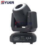 YUER™️ NEW 85W LED Moving Head With Laser Stage Effect Lighting For Dj Disco Club Wedding Beam Spot Sharpy DMX Sound Modes Fixture