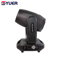YUER™ 380W  Beam Spot Wash 3in1 Moving Head Light  Gobo Foucs Frost Stage Light DMX512 For DJ Show Wedding Event Stage Effect