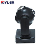 YUER™️ New 4x20W Beam RG Laser Moving Head Light DMX512 Strobe Effects For DJ Disco Party Club Show Christmas Stage Lighting Effect