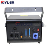 YUER™️ NEW ILDA 6W RGB Laser Light Animation Beam Scanner Stage Laser Projector DJ Disco Bar Club Party Dance Wedding Effect Show